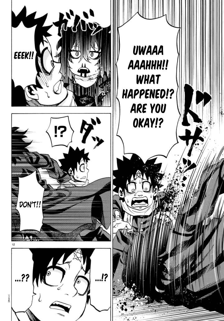 Rokudou no Onna-tachi Chapter 81 - Page 12