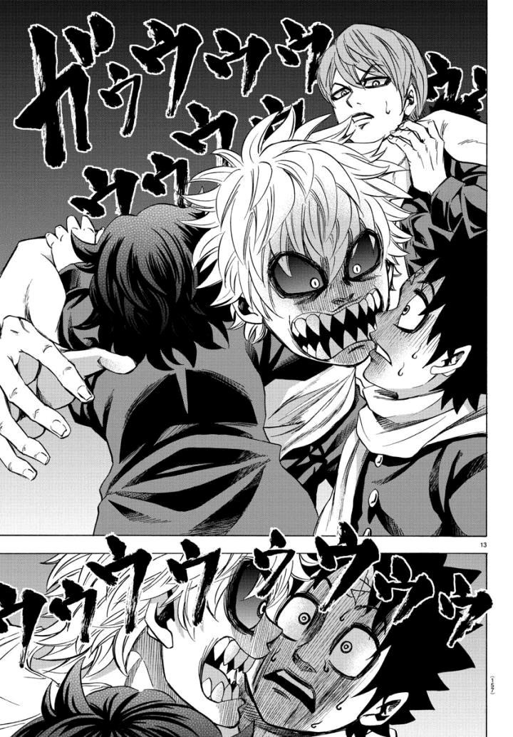 Rokudou no Onna-tachi Chapter 81 - Page 13