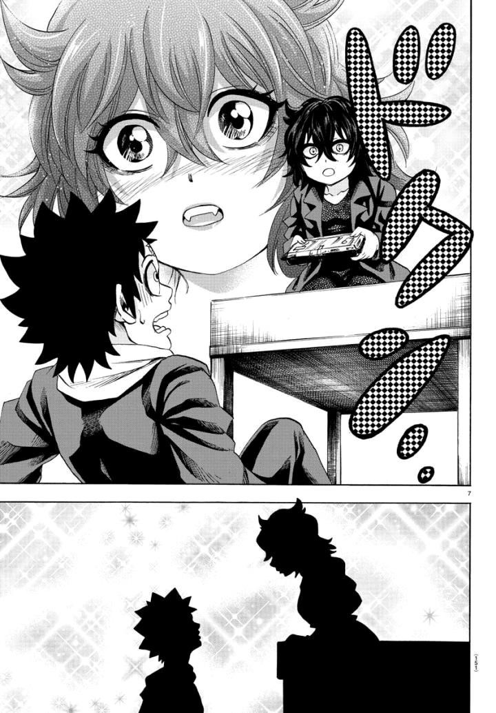 Rokudou no Onna-tachi Chapter 81 - Page 8