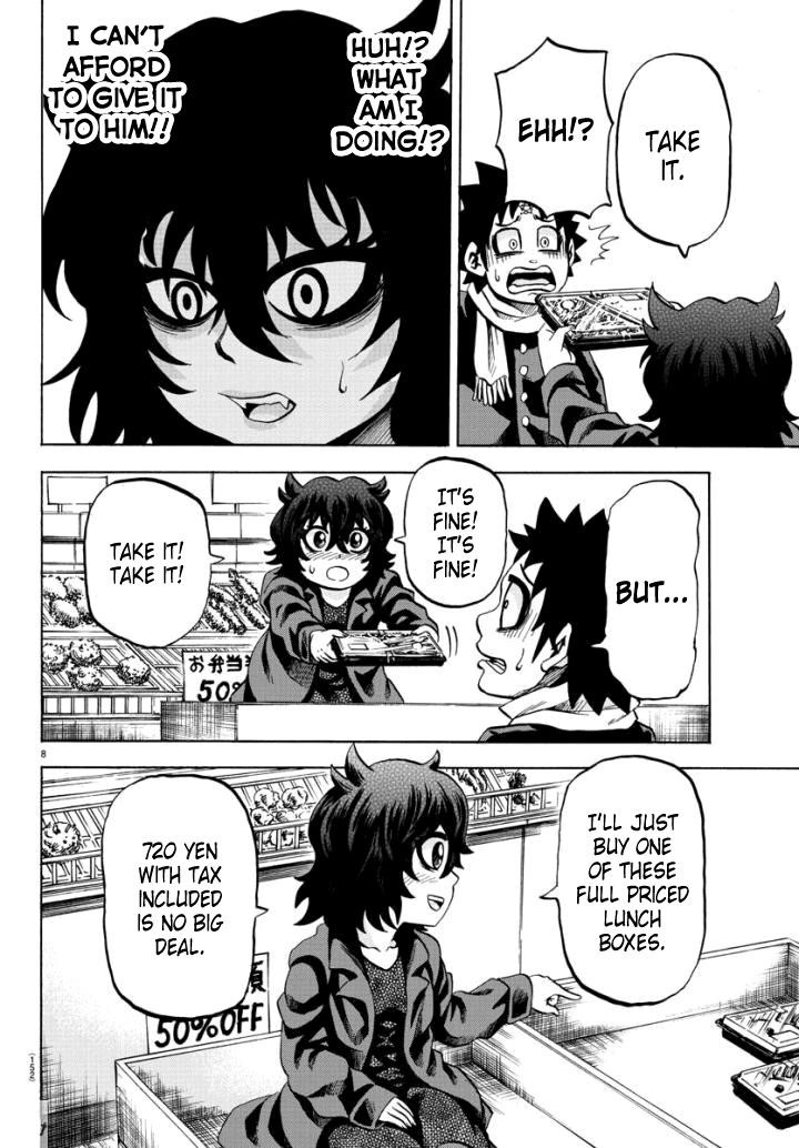 Rokudou no Onna-tachi Chapter 81 - Page 9