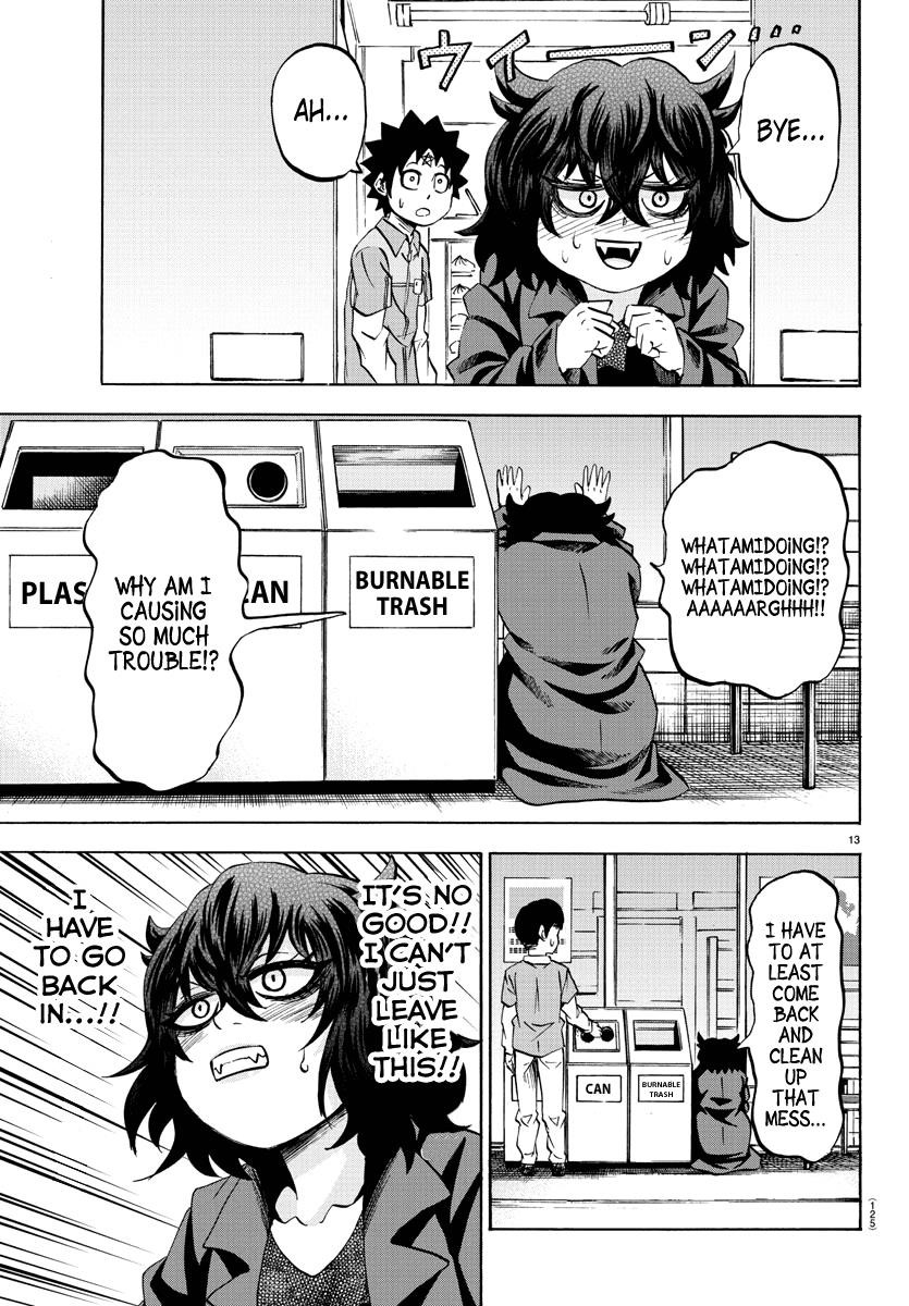 Rokudou no Onna-tachi Chapter 82 - Page 13