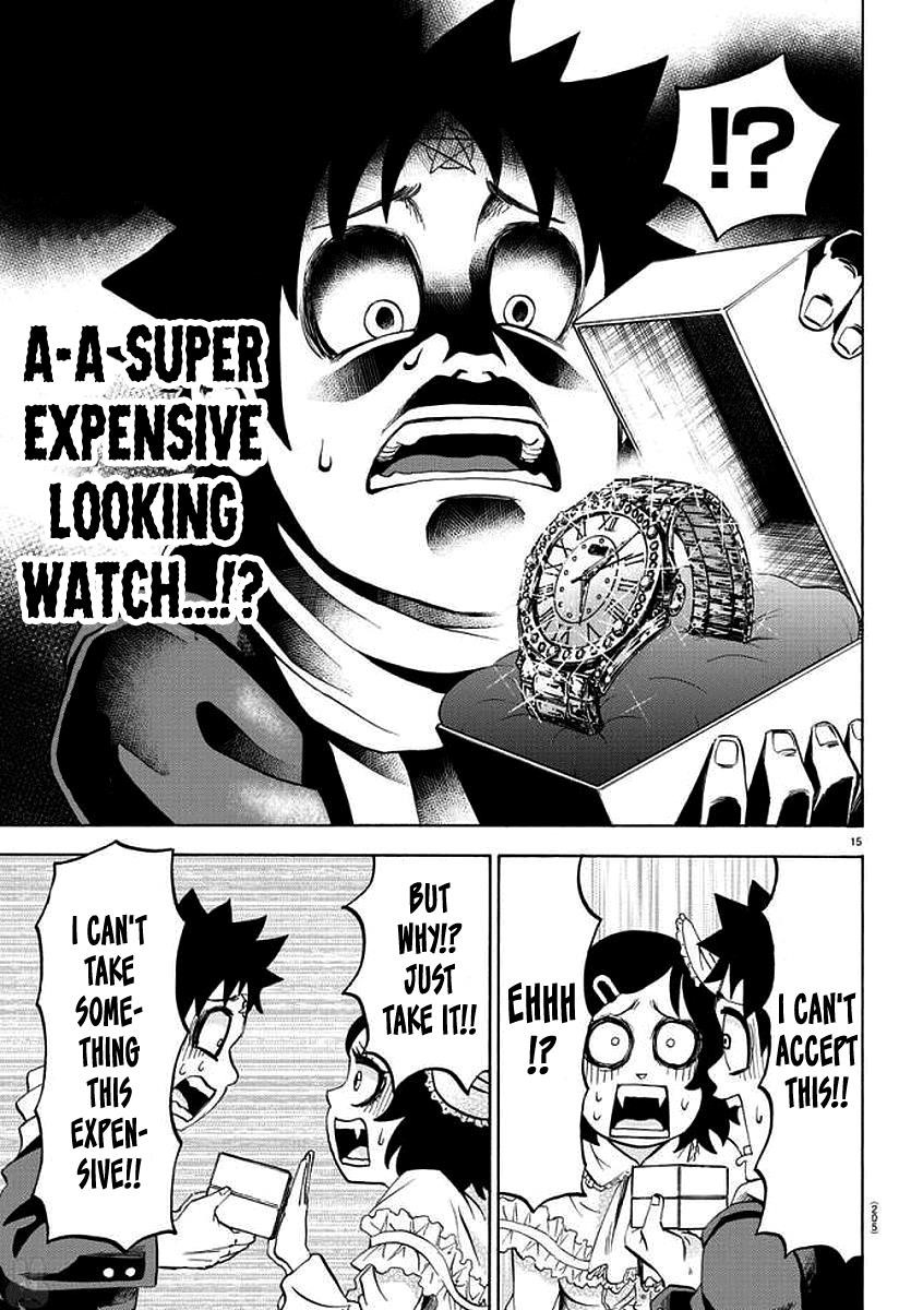 Rokudou no Onna-tachi Chapter 83 - Page 14