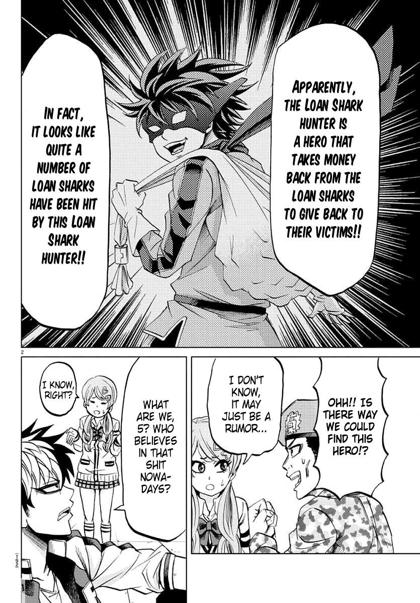 Rokudou no Onna-tachi Chapter 83 - Page 2