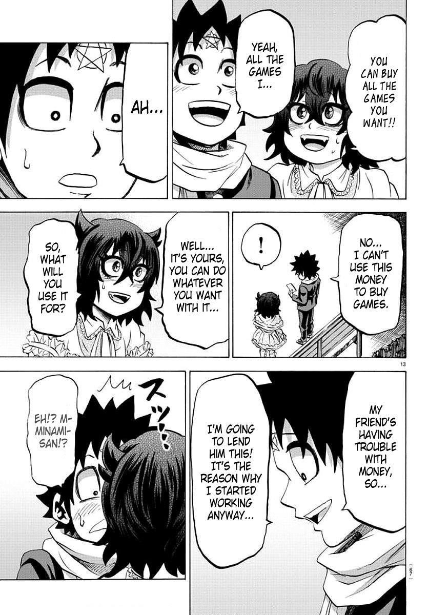 Rokudou no Onna-tachi Chapter 84 - Page 12