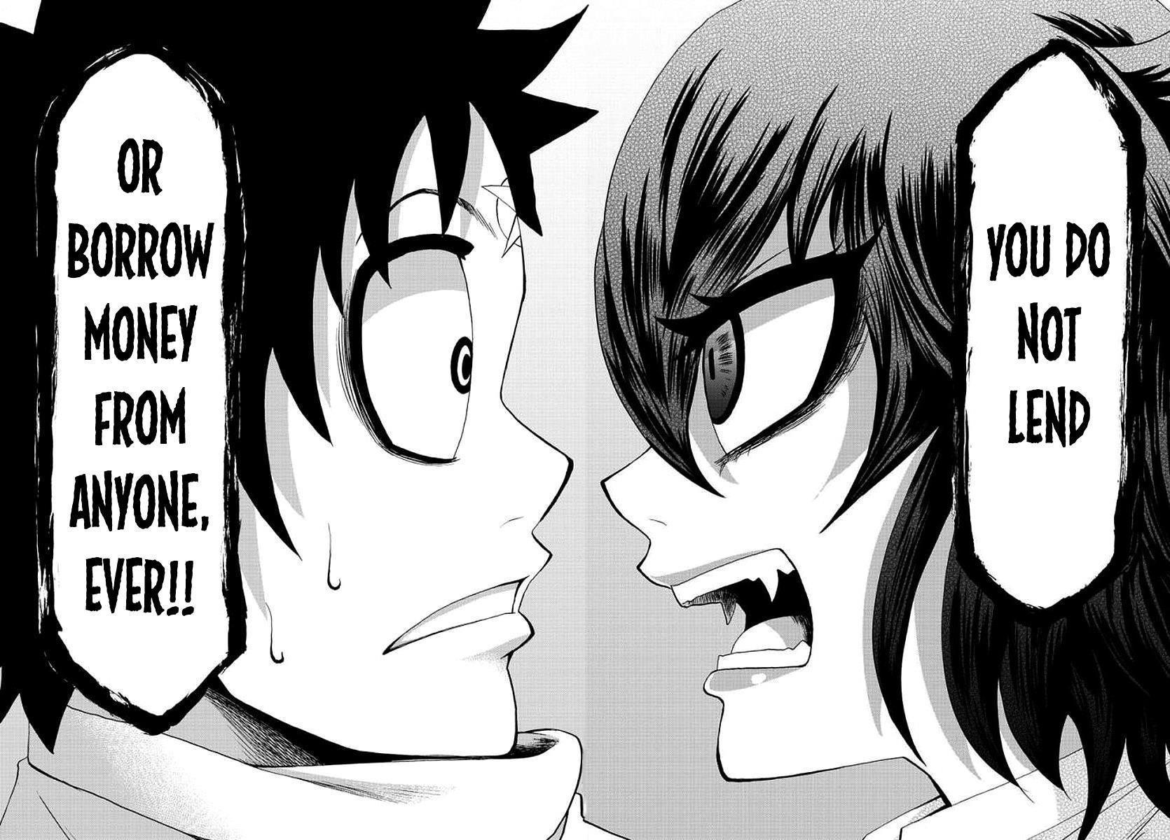 Rokudou no Onna-tachi Chapter 84 - Page 13