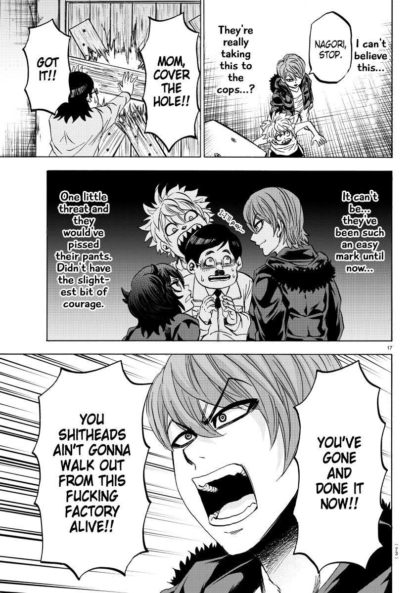 Rokudou no Onna-tachi Chapter 85 - Page 16