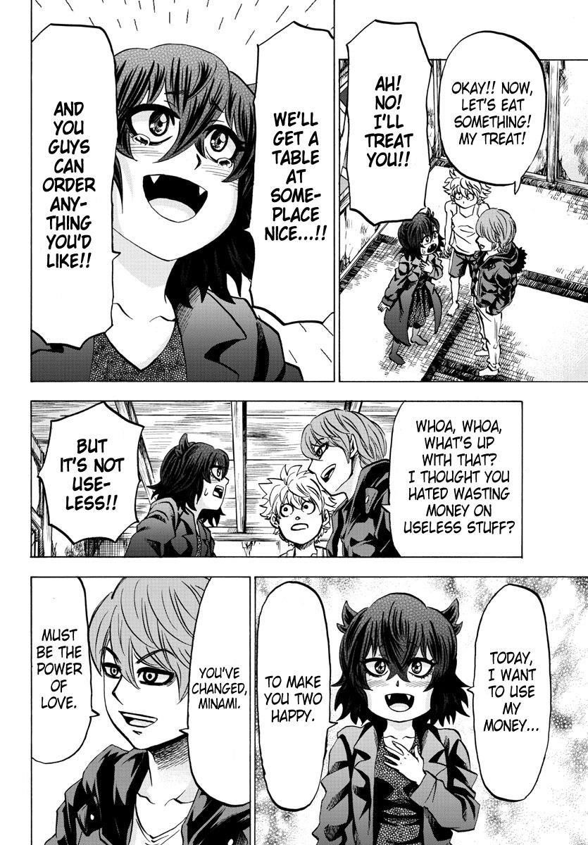 Rokudou no Onna-tachi Chapter 87 - Page 12