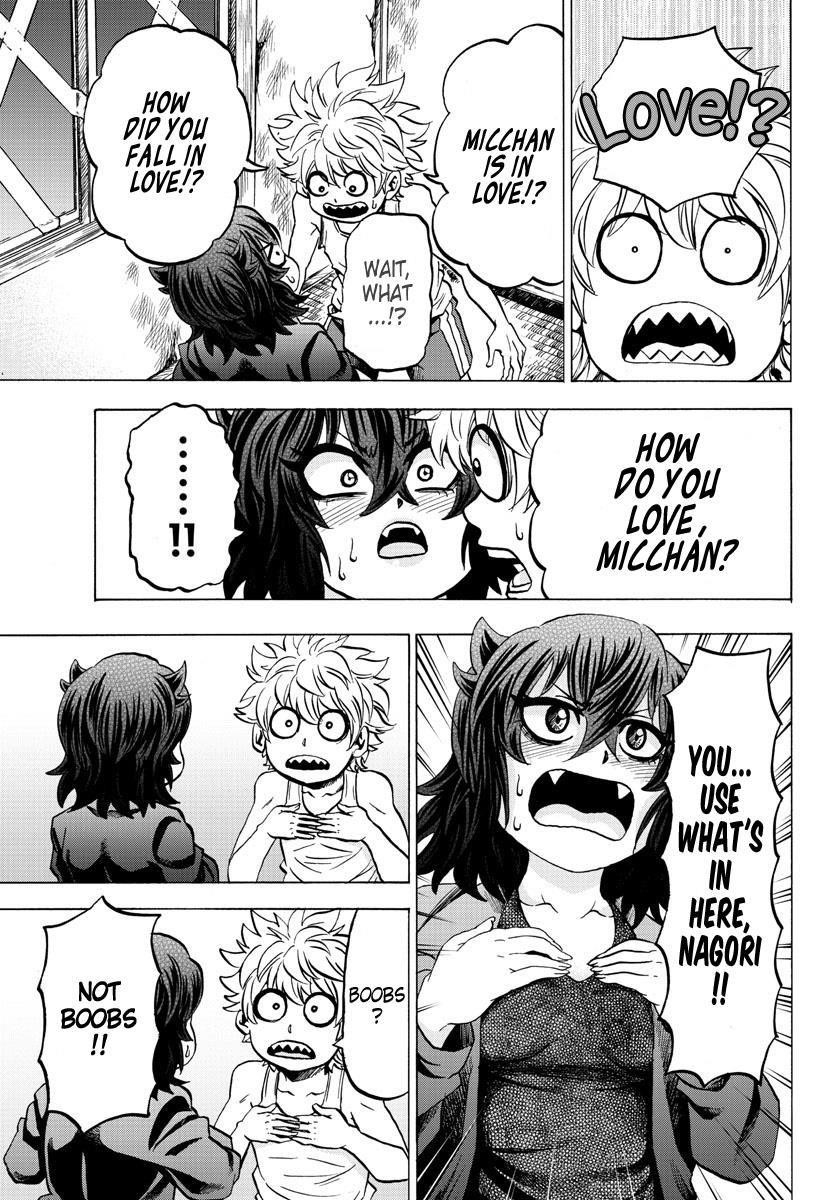 Rokudou no Onna-tachi Chapter 87 - Page 13