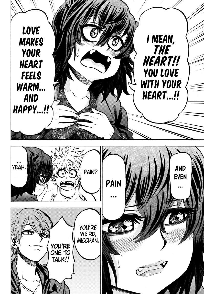 Rokudou no Onna-tachi Chapter 87 - Page 14