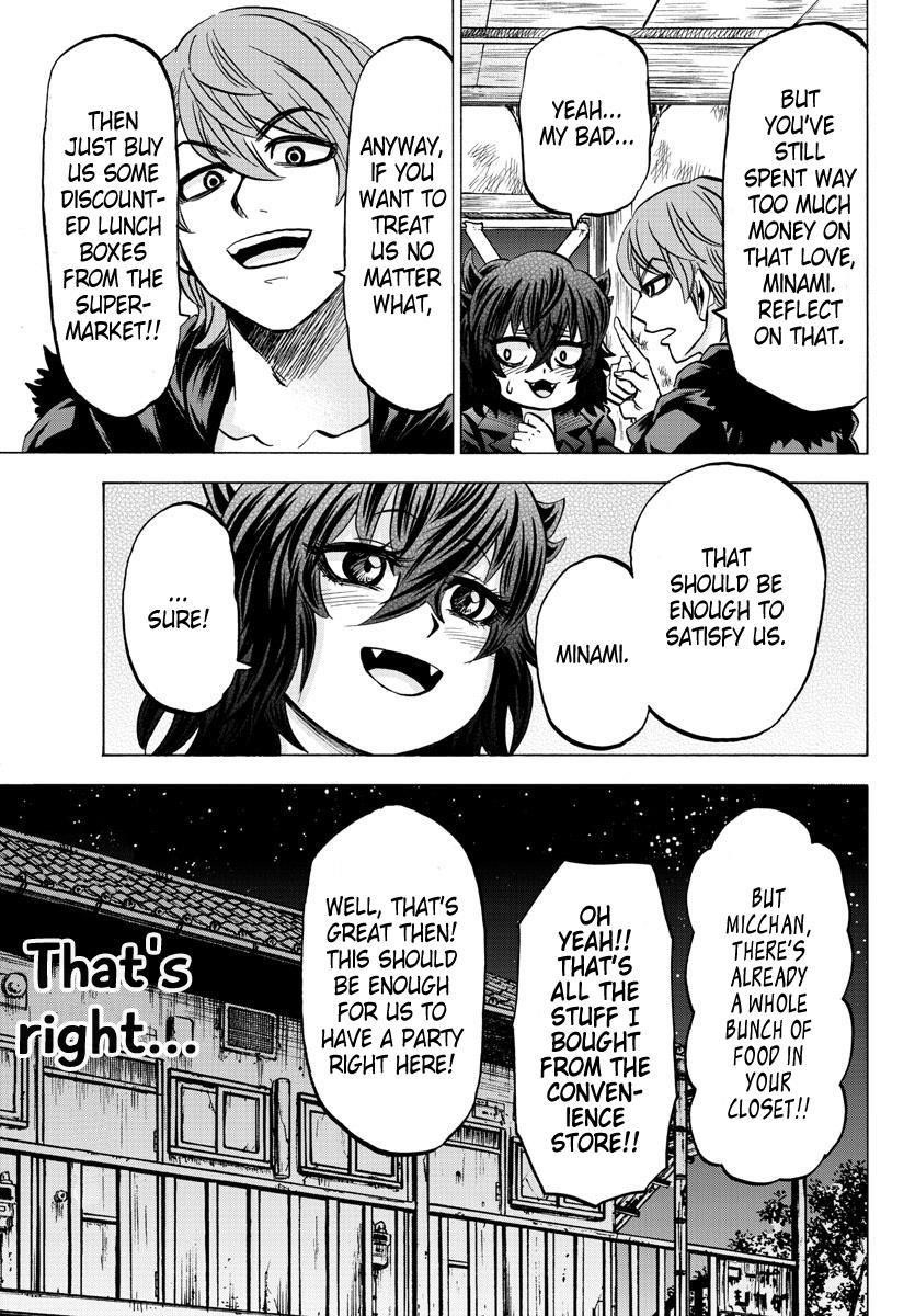 Rokudou no Onna-tachi Chapter 87 - Page 15