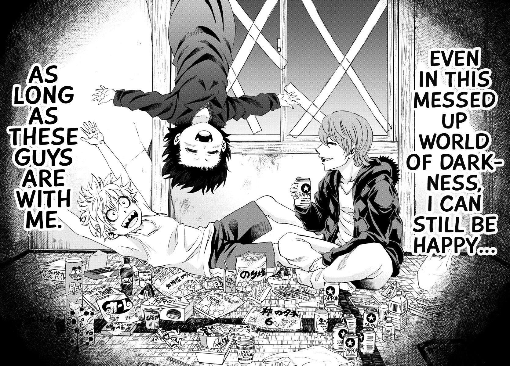 Rokudou no Onna-tachi Chapter 87 - Page 16