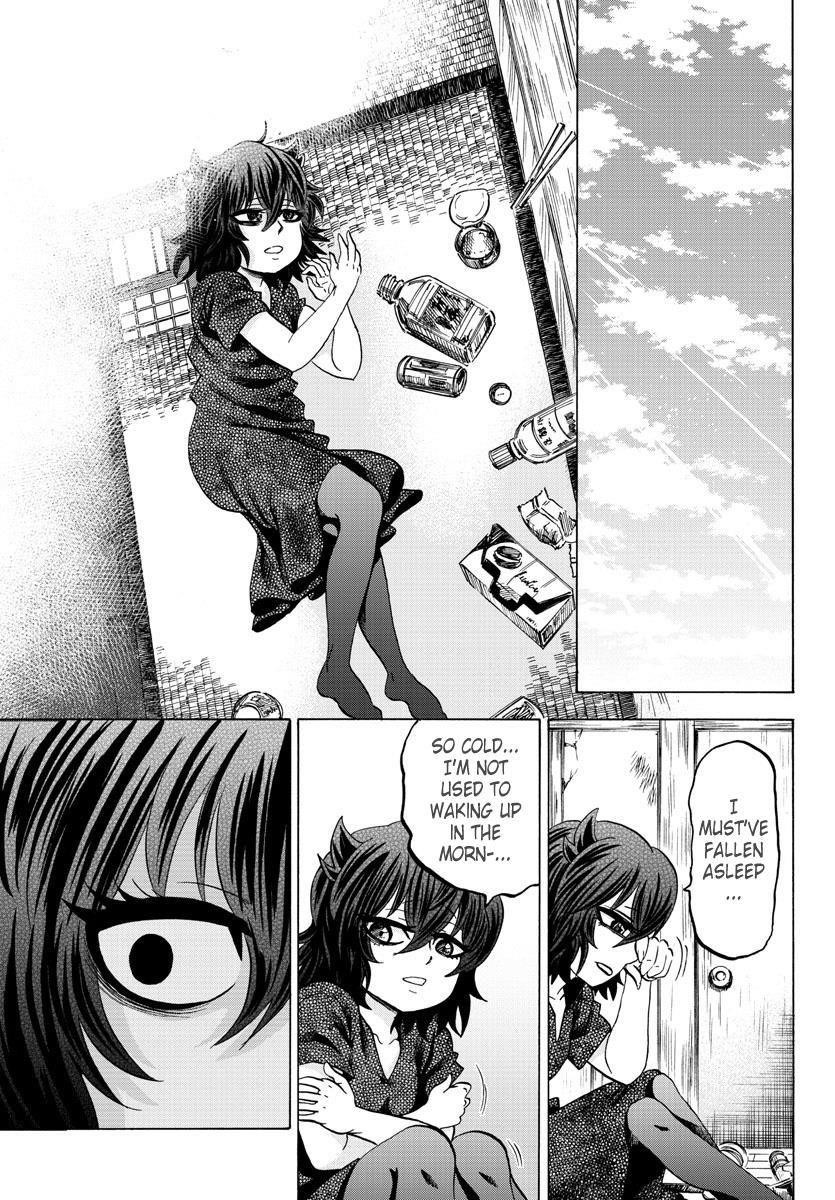 Rokudou no Onna-tachi Chapter 87 - Page 18