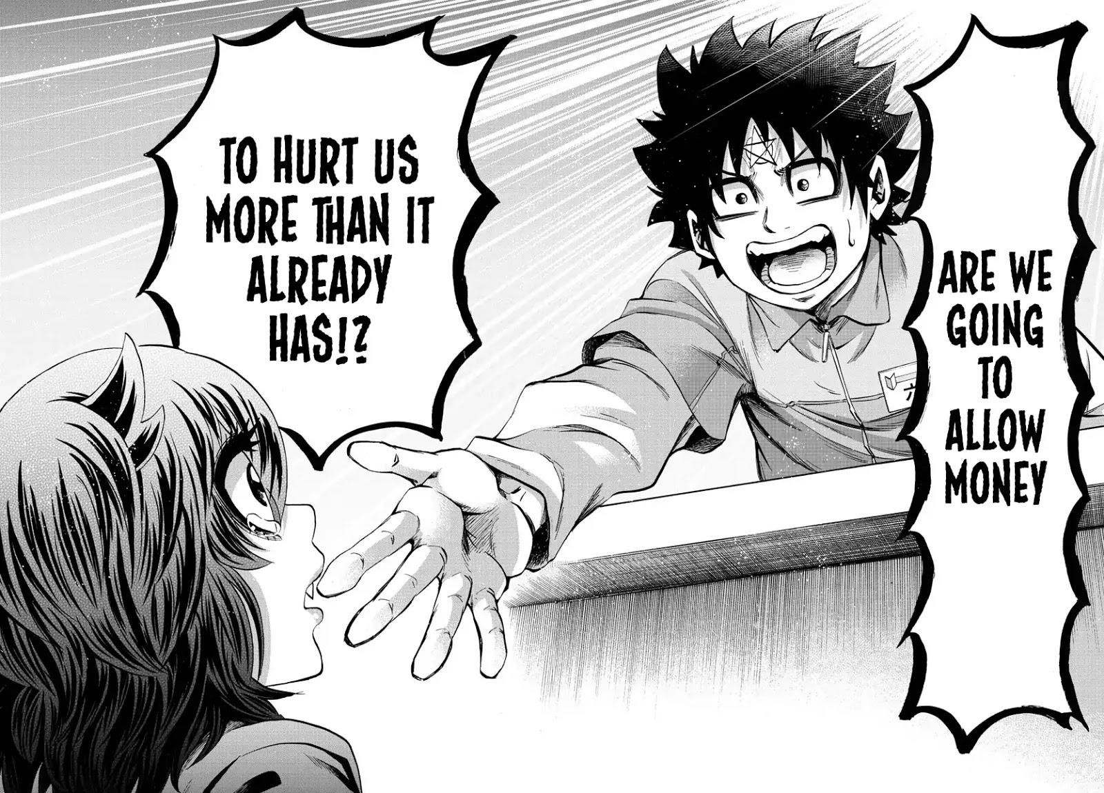 Rokudou no Onna-tachi Chapter 88 - Page 15