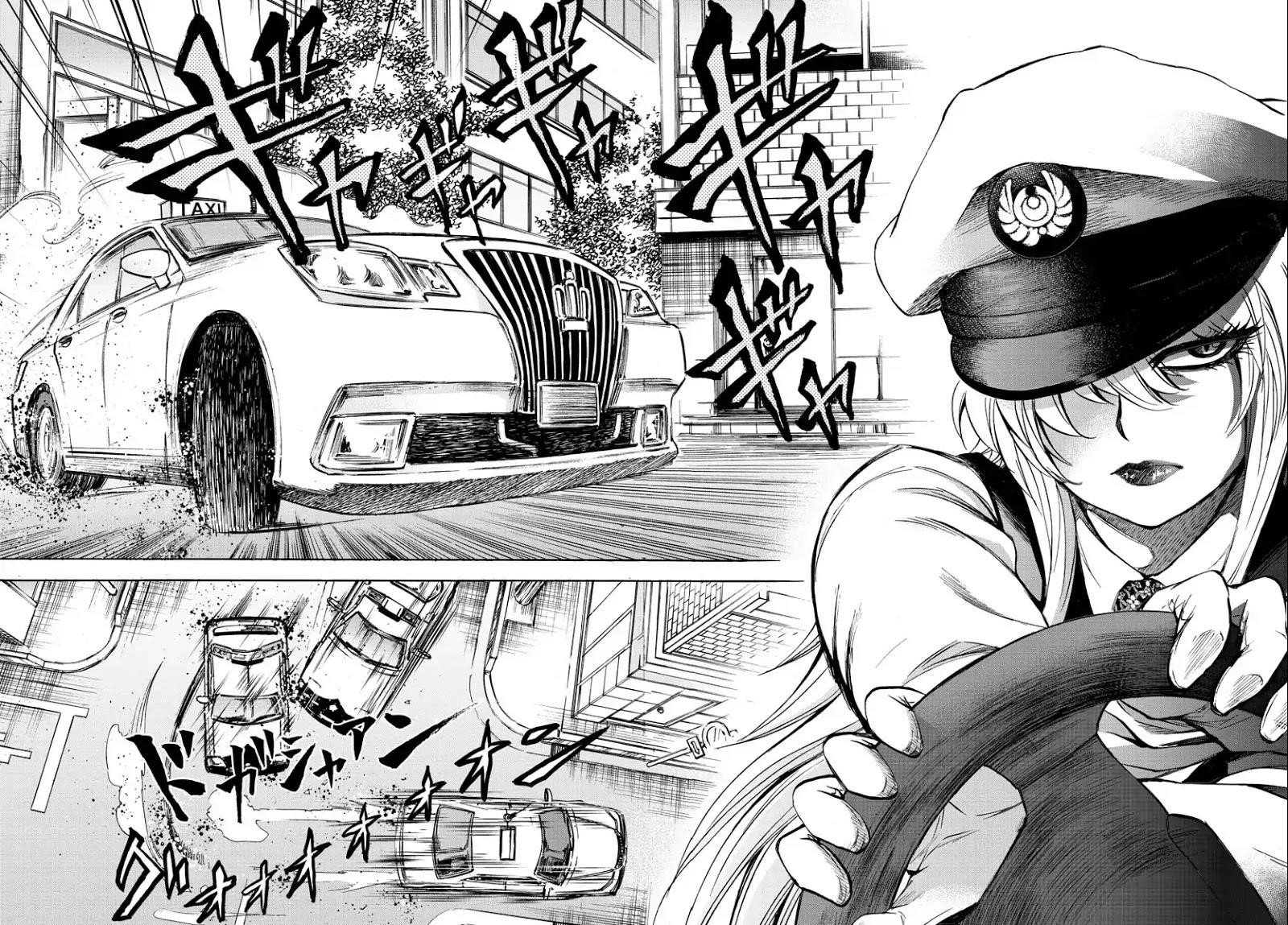 Rokudou no Onna-tachi Chapter 89 - Page 13