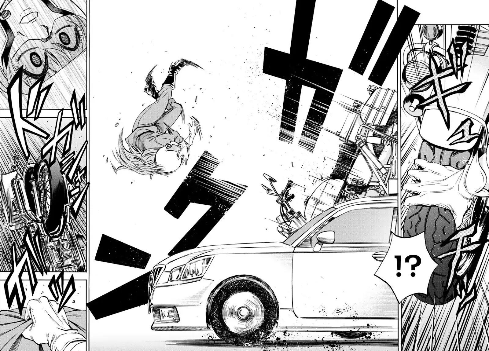 Rokudou no Onna-tachi Chapter 89 - Page 18