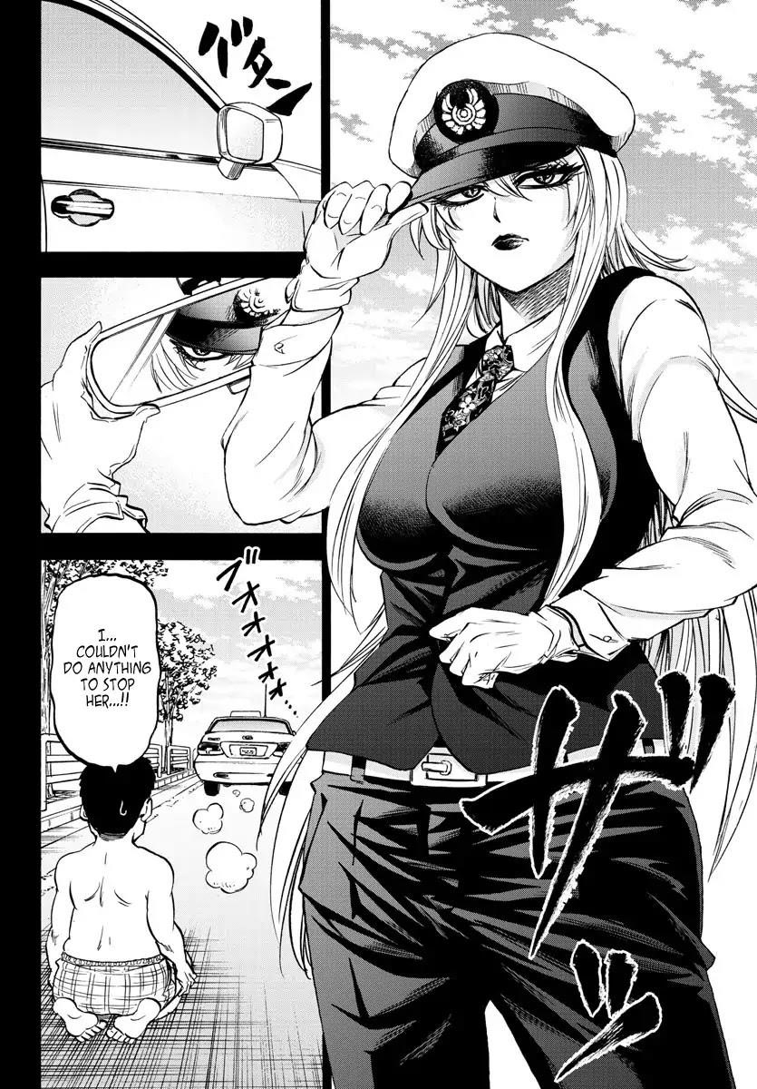 Rokudou no Onna-tachi Chapter 89 - Page 7