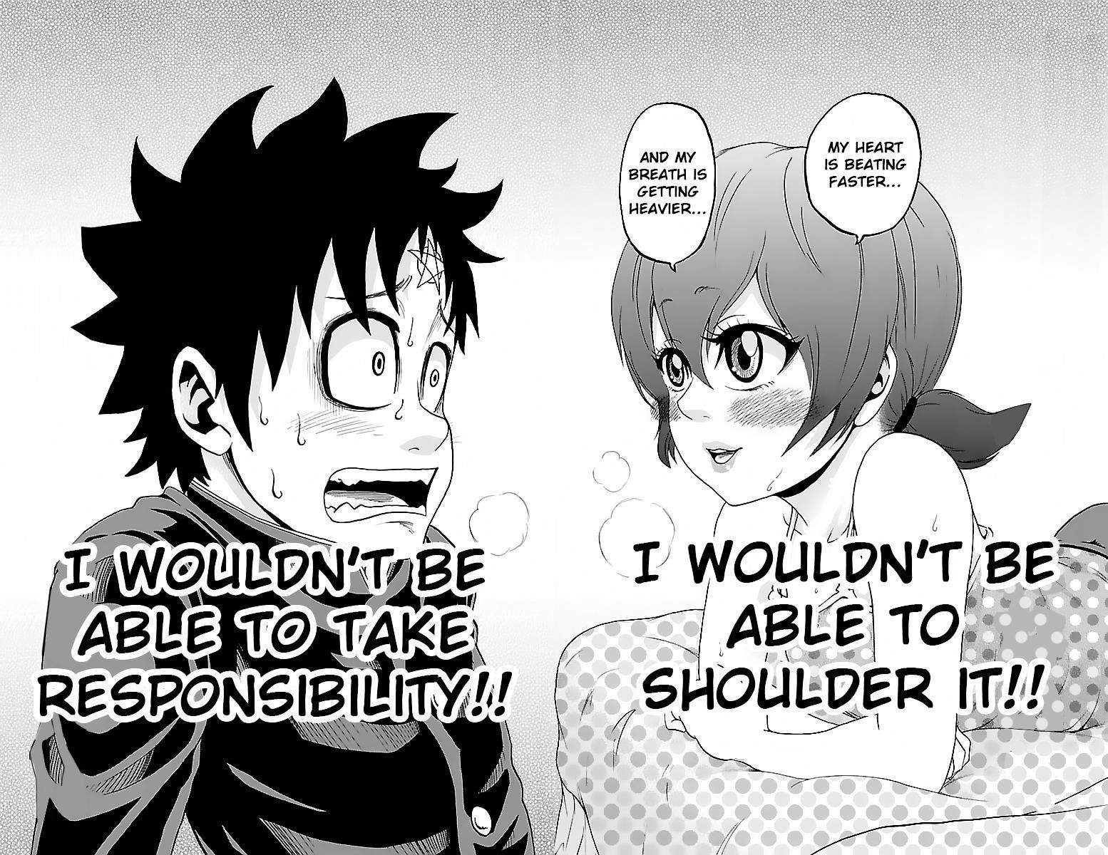 Rokudou no Onna-tachi Chapter 9 - Page 18