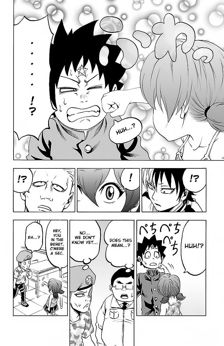 Rokudou no Onna-tachi Chapter 9 - Page 5