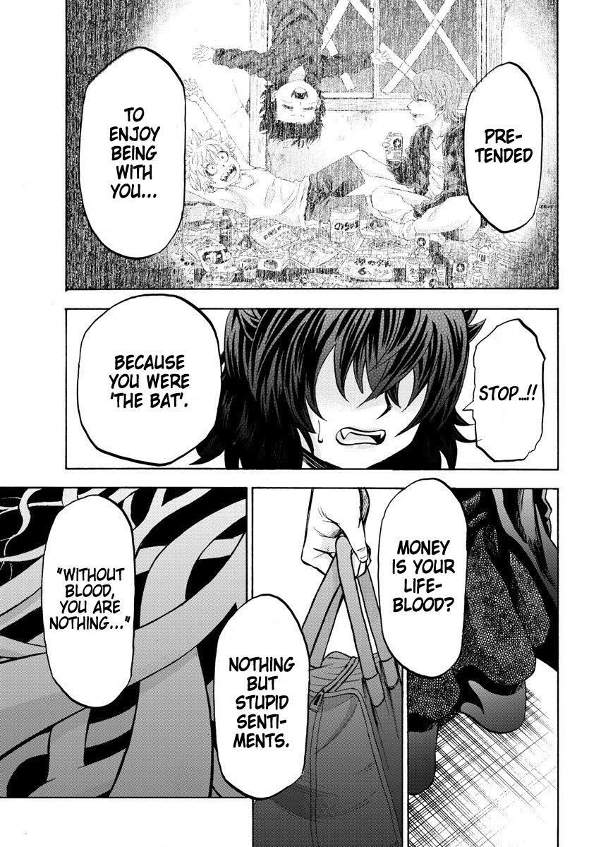 Rokudou no Onna-tachi Chapter 92 - Page 10