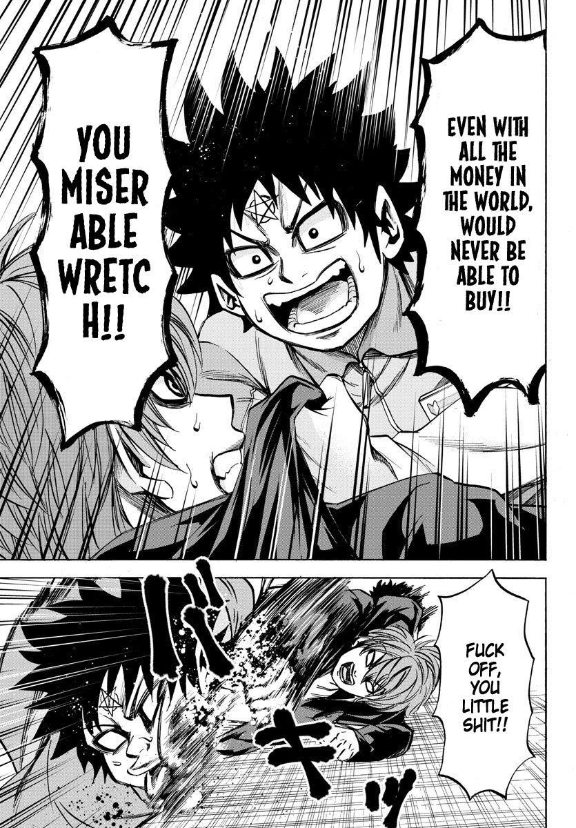 Rokudou no Onna-tachi Chapter 92 - Page 15