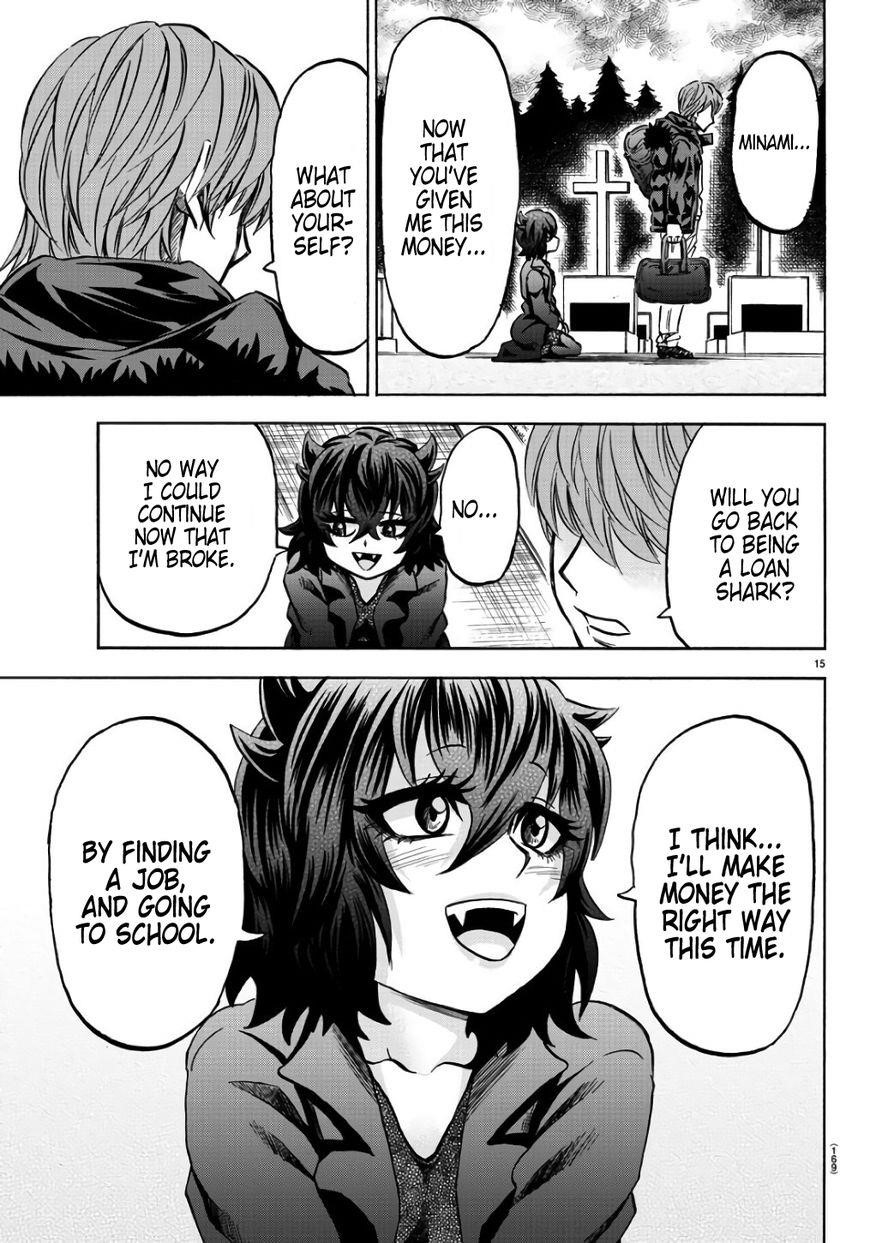 Rokudou no Onna-tachi Chapter 94 - Page 14