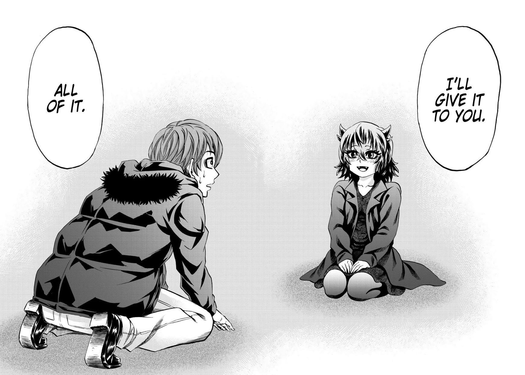 Rokudou no Onna-tachi Chapter 94 - Page 8