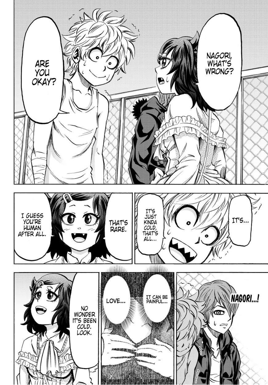 Rokudou no Onna-tachi Chapter 95 - Page 12