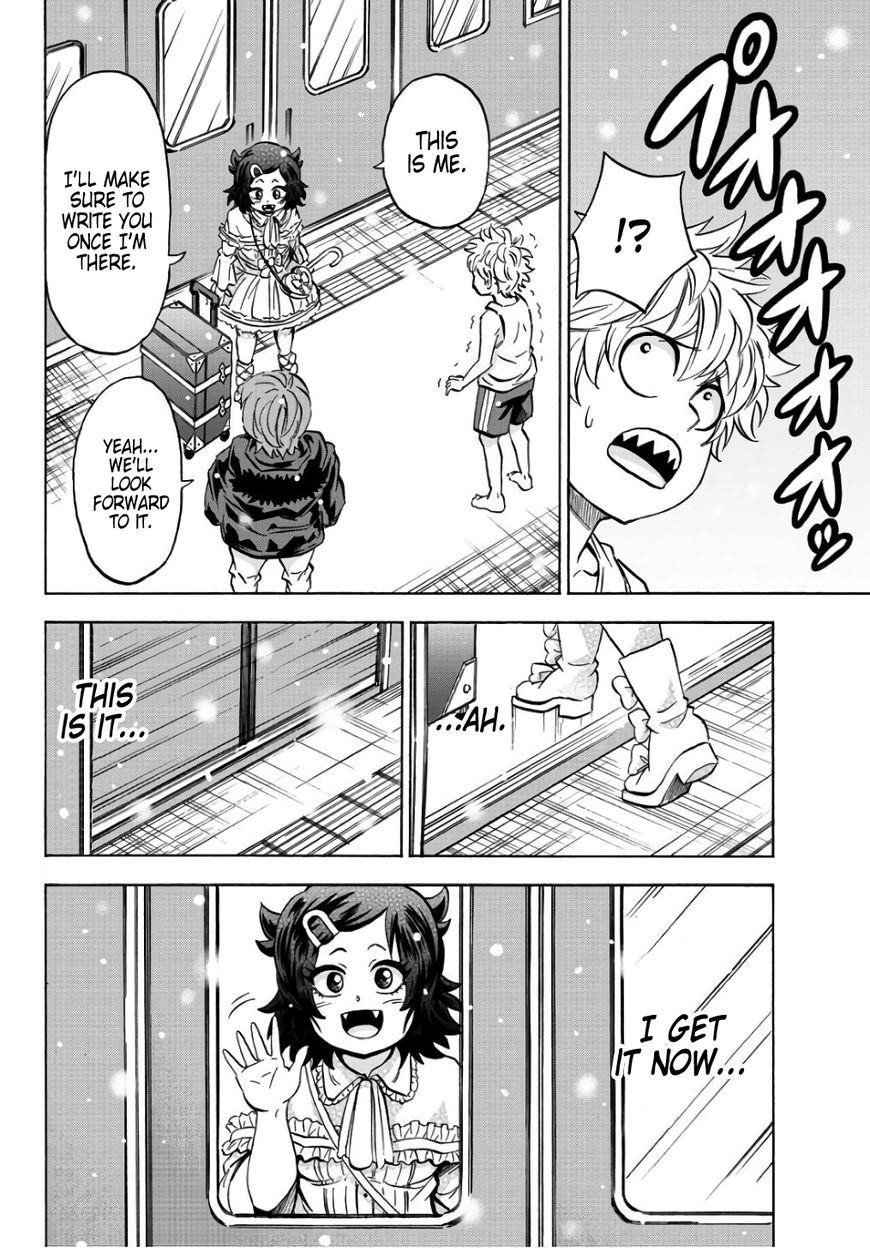 Rokudou no Onna-tachi Chapter 95 - Page 14