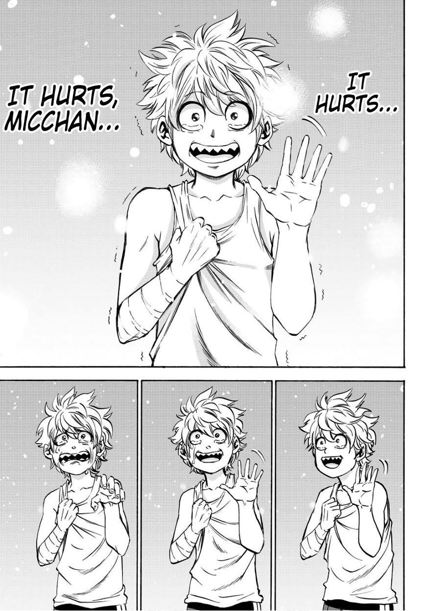 Rokudou no Onna-tachi Chapter 95 - Page 15