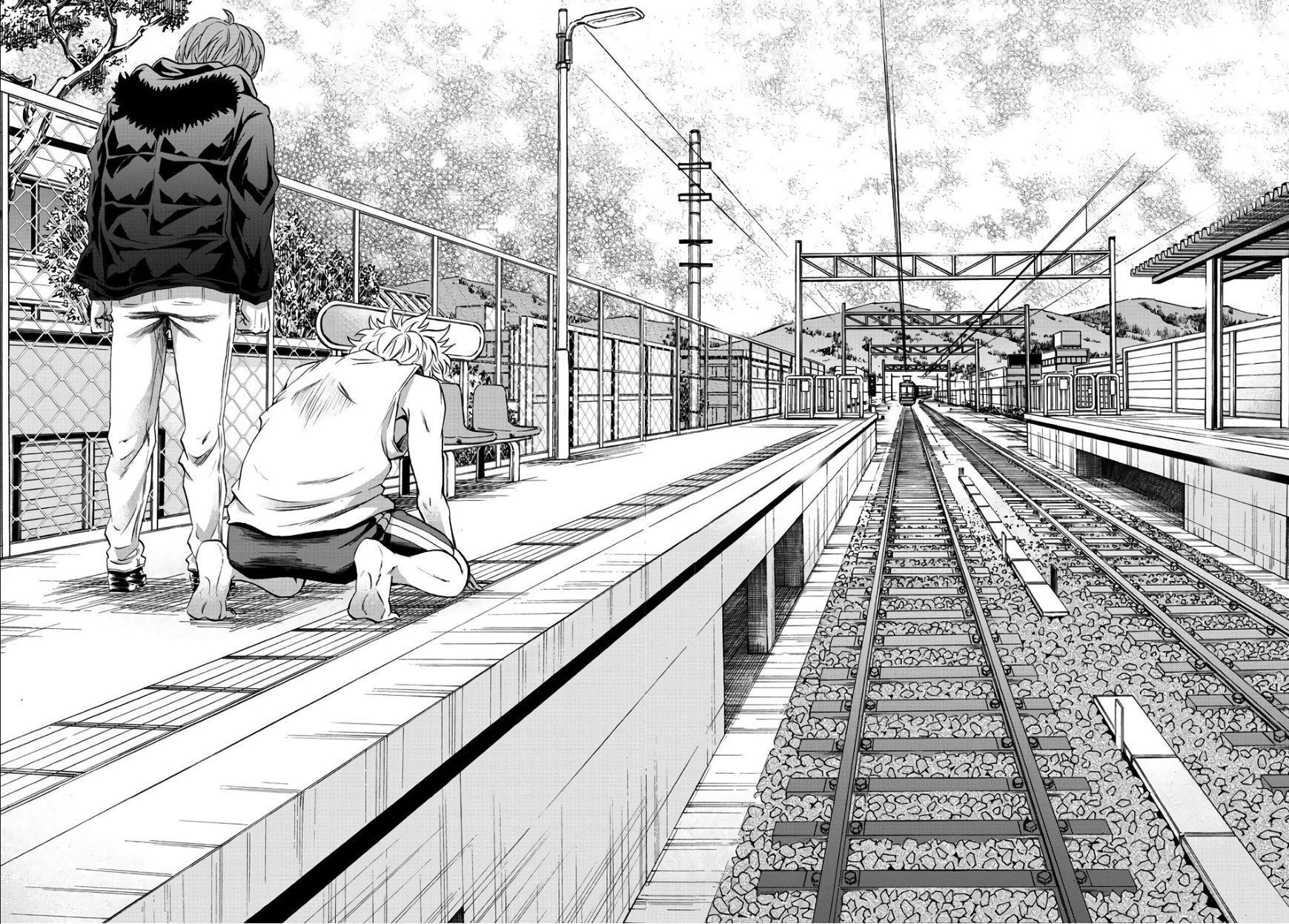 Rokudou no Onna-tachi Chapter 95 - Page 16