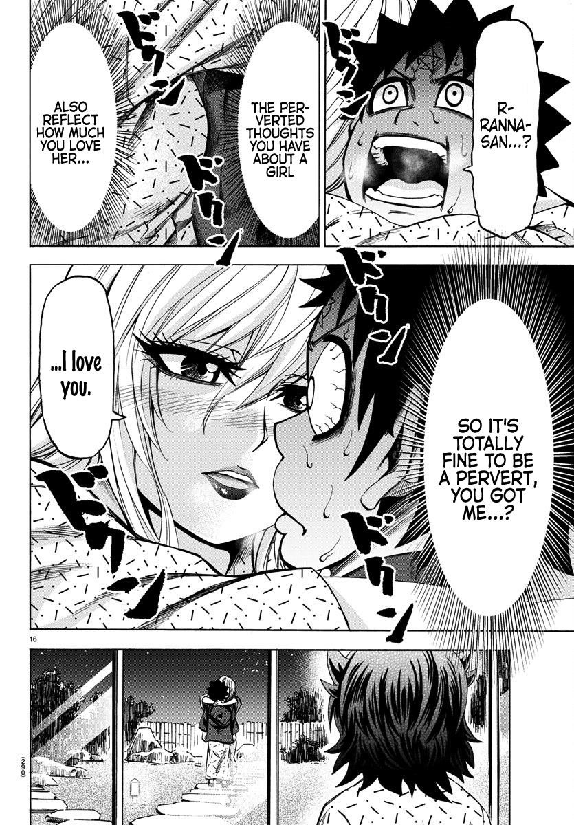 Rokudou no Onna-tachi Chapter 96 - Page 13