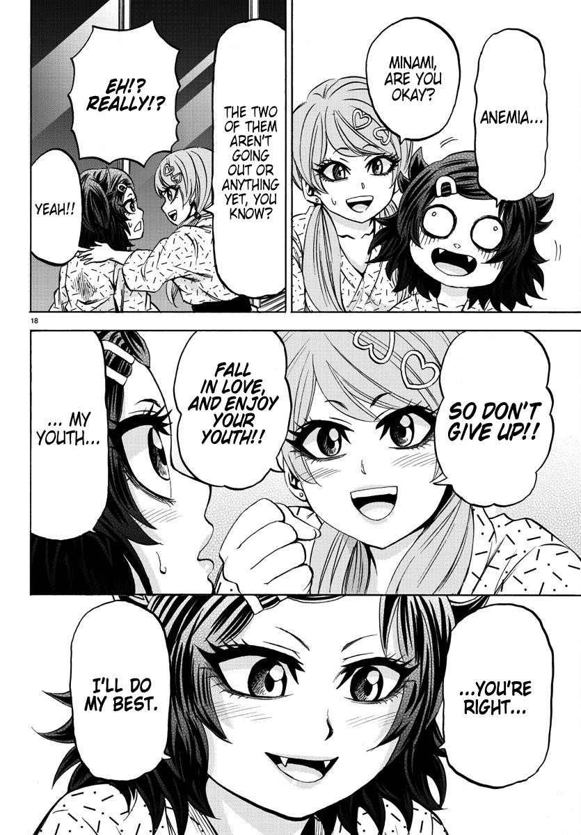 Rokudou no Onna-tachi Chapter 96 - Page 15