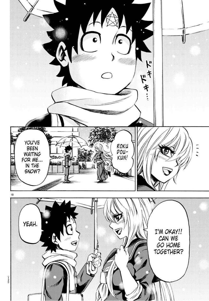 Rokudou no Onna-tachi Chapter 97 - Page 18