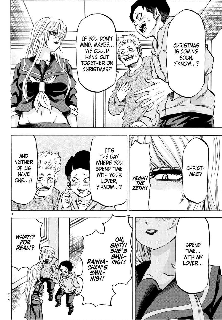 Rokudou no Onna-tachi Chapter 97 - Page 5