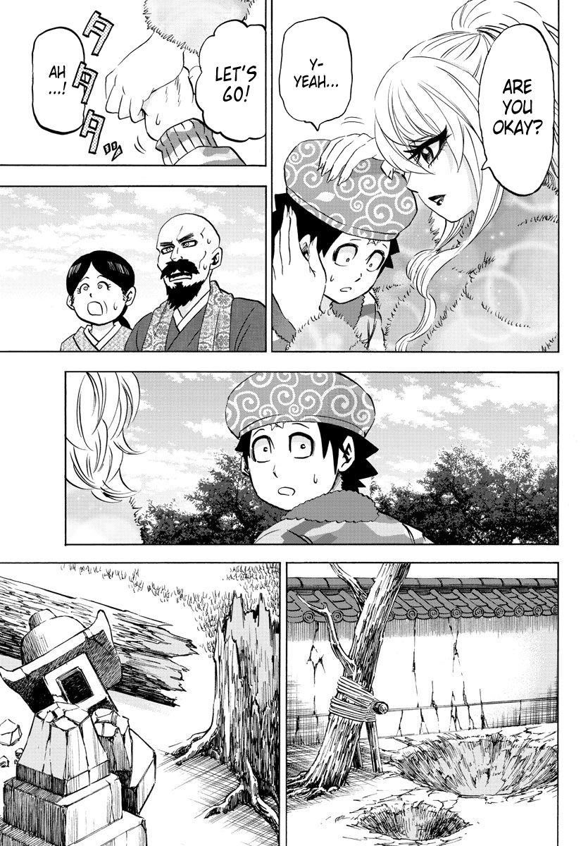 Rokudou no Onna-tachi Chapter 99 - Page 14