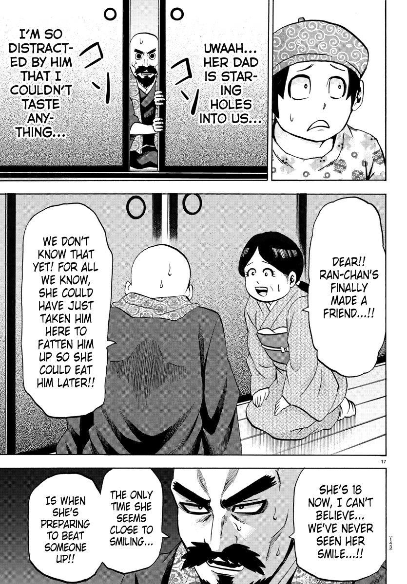 Rokudou no Onna-tachi Chapter 99 - Page 16