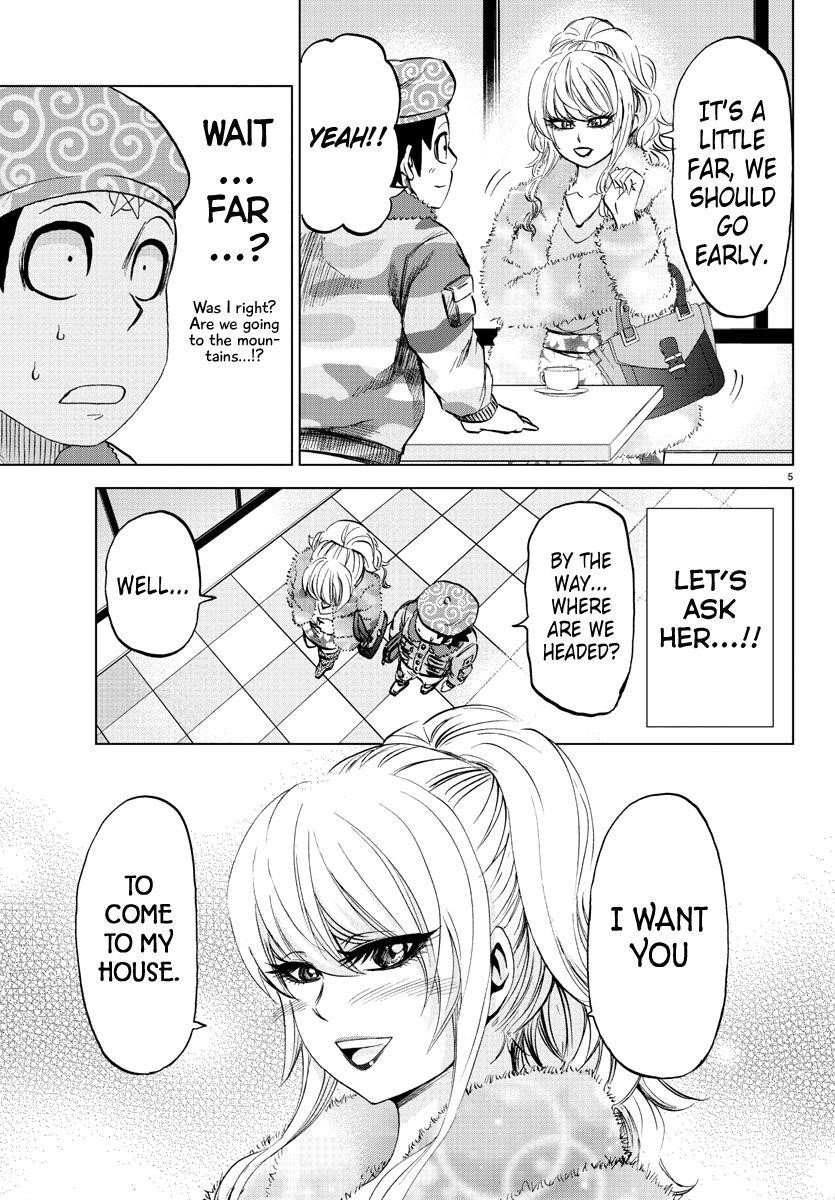 Rokudou no Onna-tachi Chapter 99 - Page 5