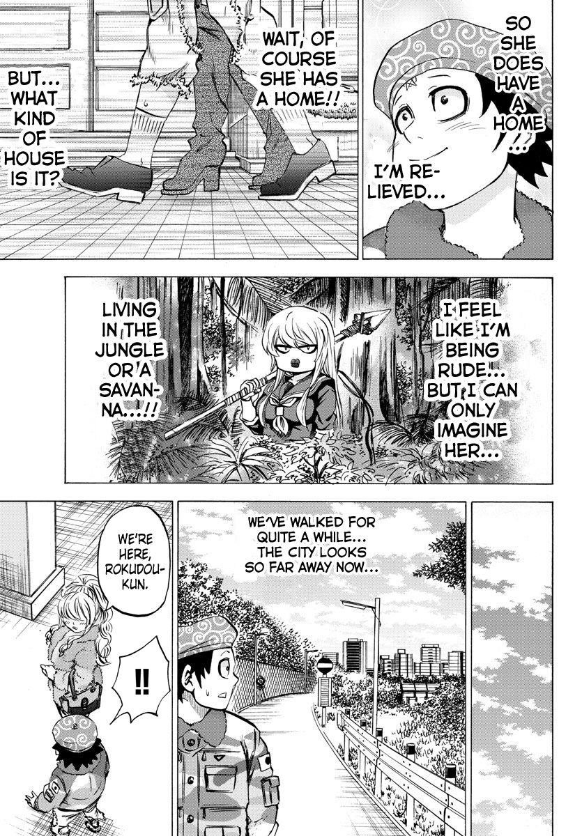 Rokudou no Onna-tachi Chapter 99 - Page 7