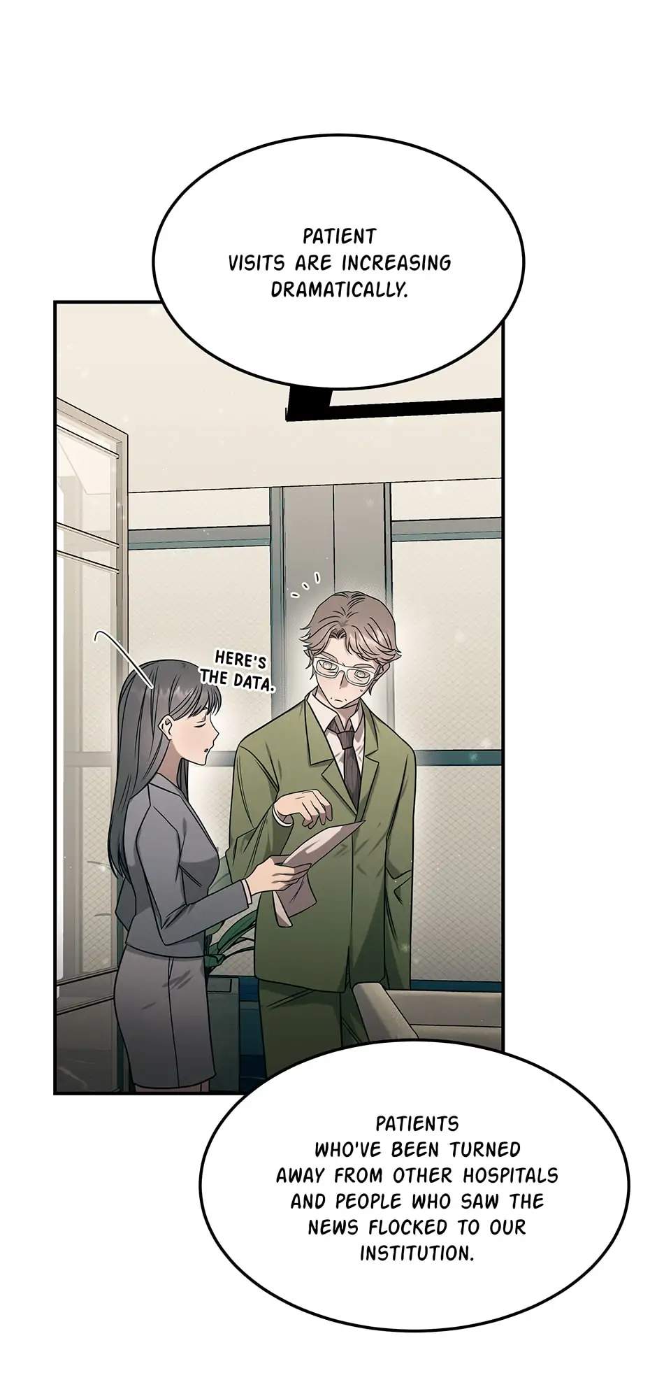 Genius Doctor Lee Moo-jin Chapter 100 - Page 12