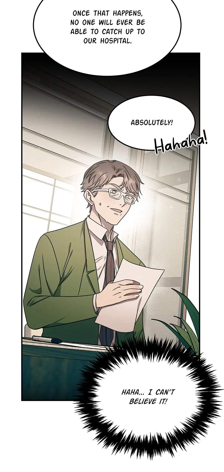 Genius Doctor Lee Moo-jin Chapter 100 - Page 15