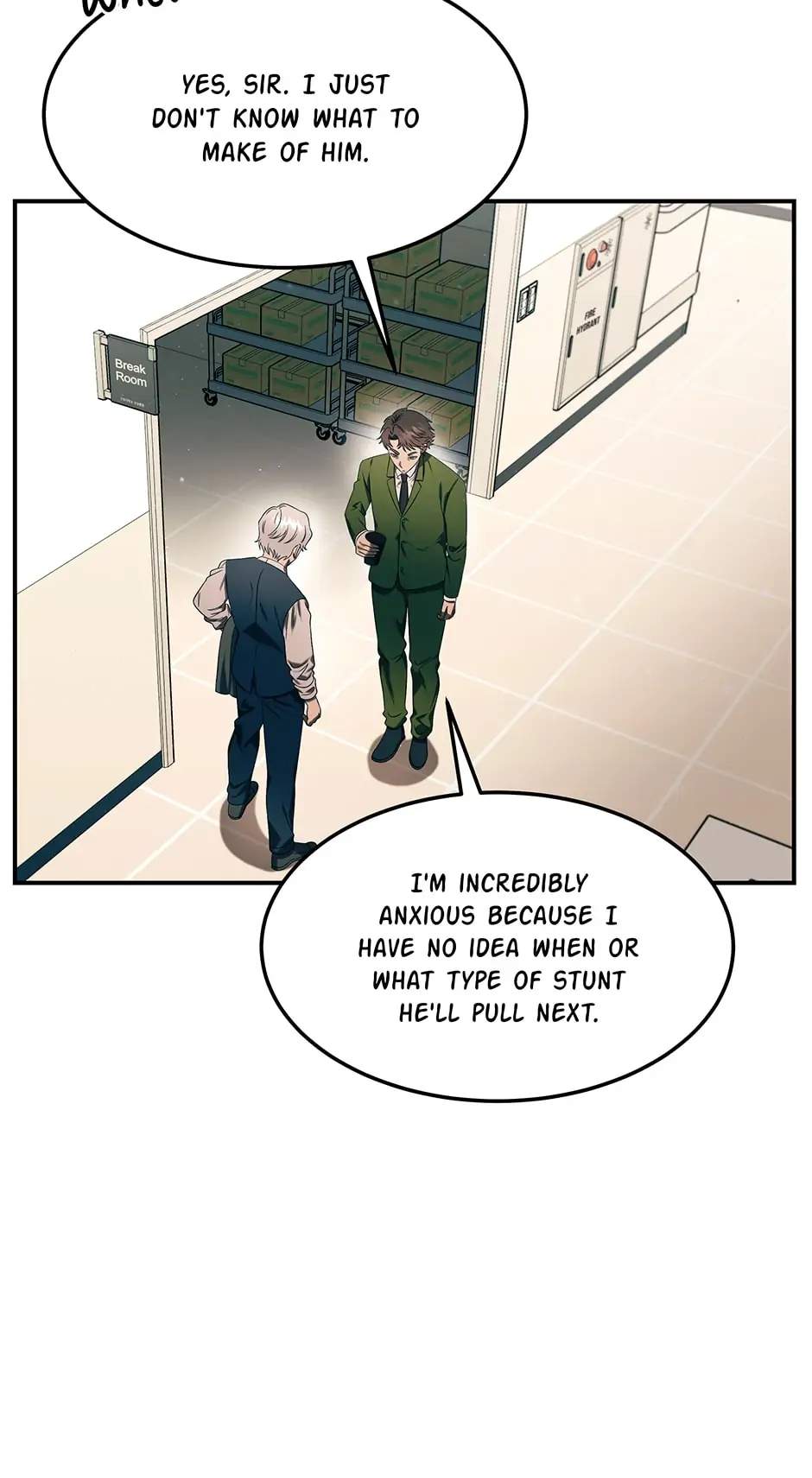 Genius Doctor Lee Moo-jin Chapter 100 - Page 18