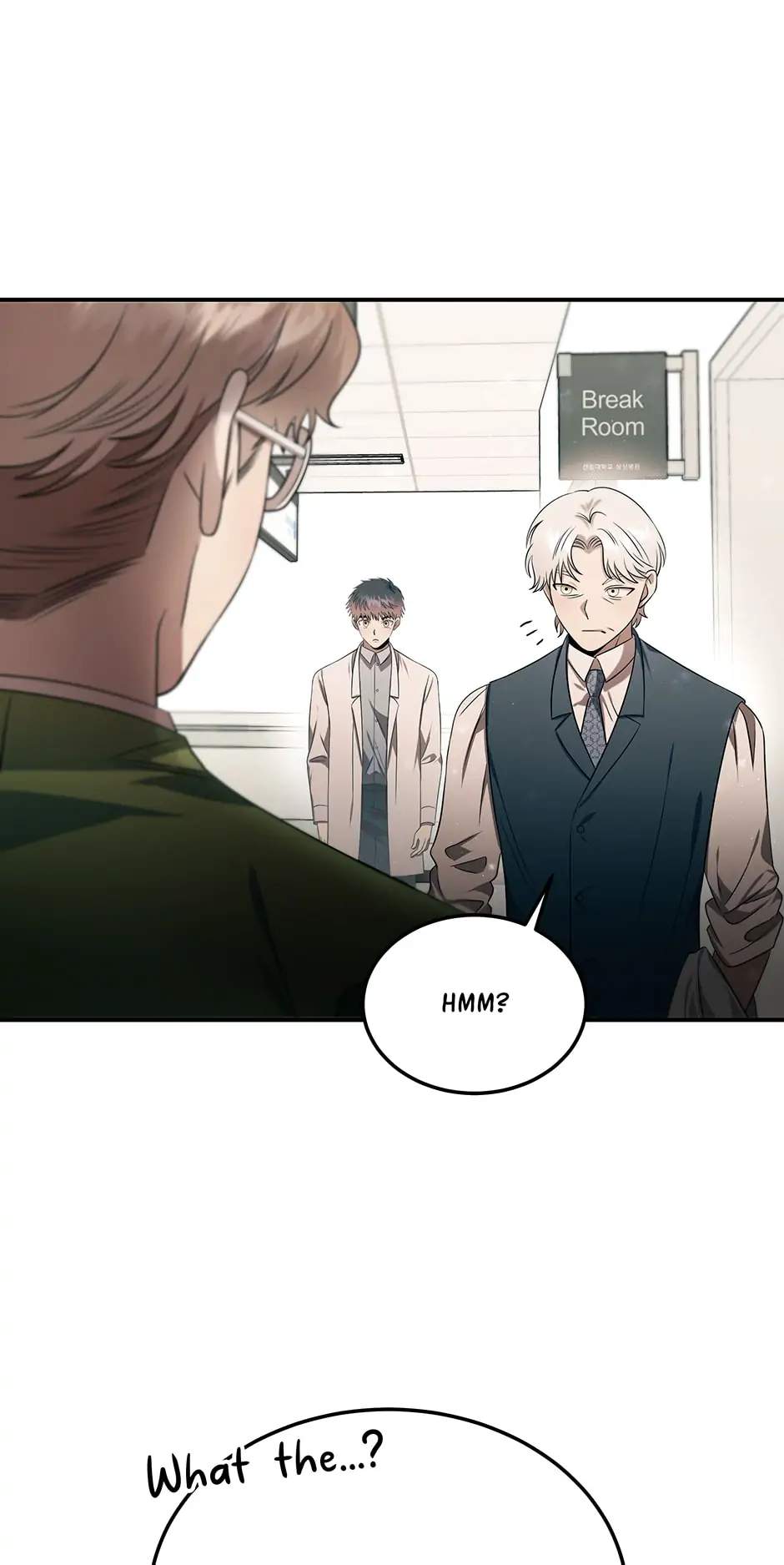 Genius Doctor Lee Moo-jin Chapter 100 - Page 25