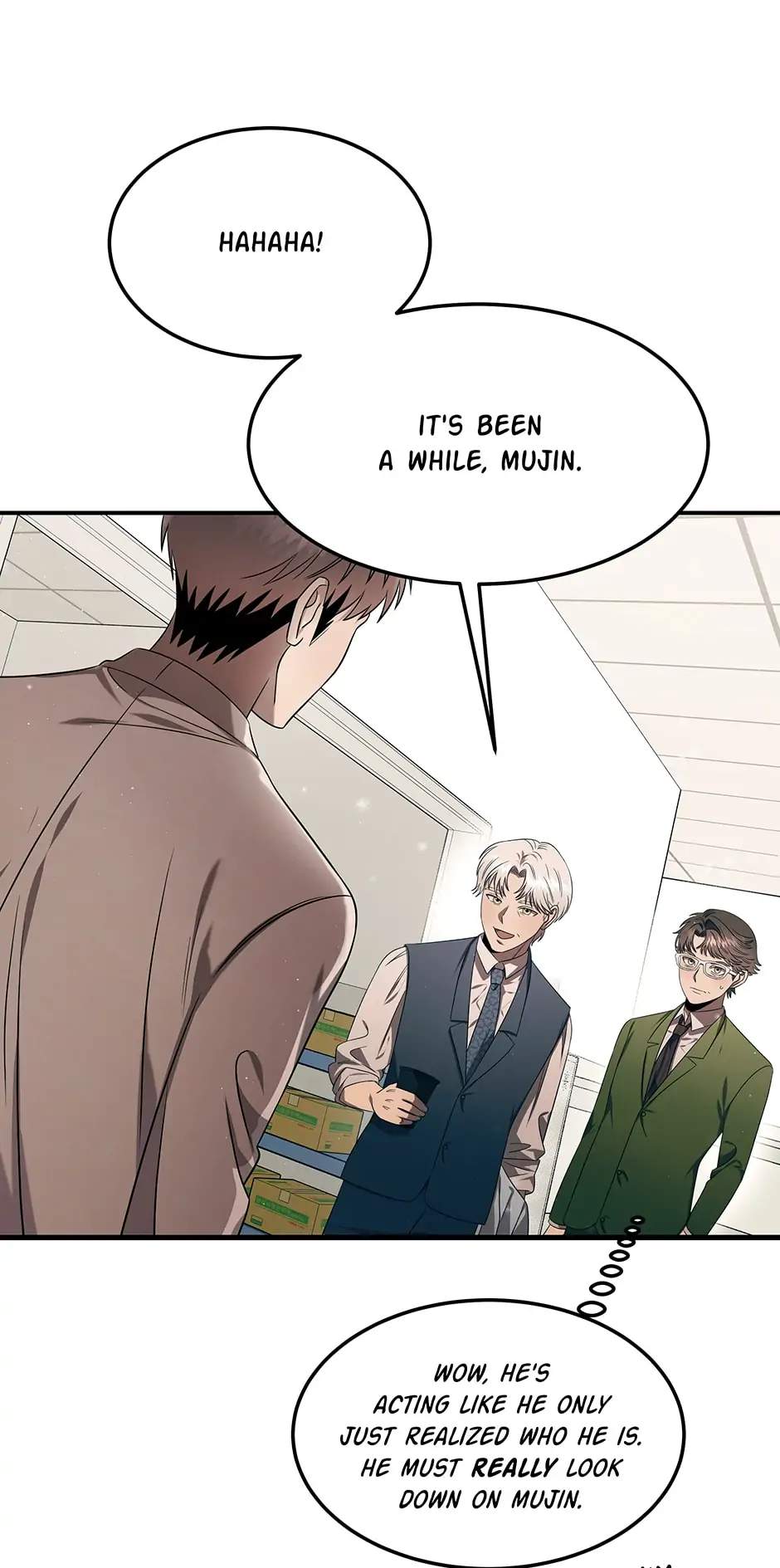 Genius Doctor Lee Moo-jin Chapter 100 - Page 27