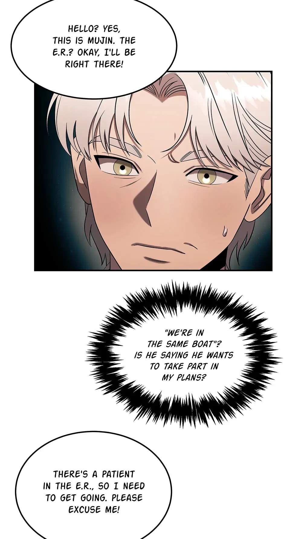 Genius Doctor Lee Moo-jin Chapter 100 - Page 35