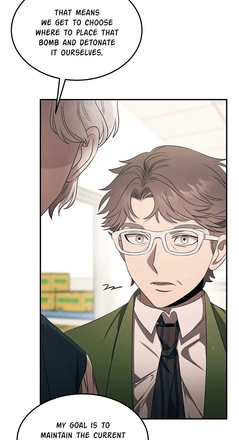 Genius Doctor Lee Moo-jin Chapter 100 - Page 39