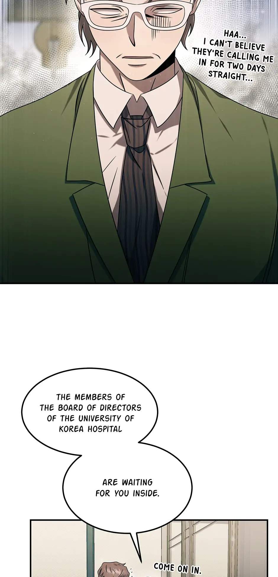 Genius Doctor Lee Moo-jin Chapter 100 - Page 4