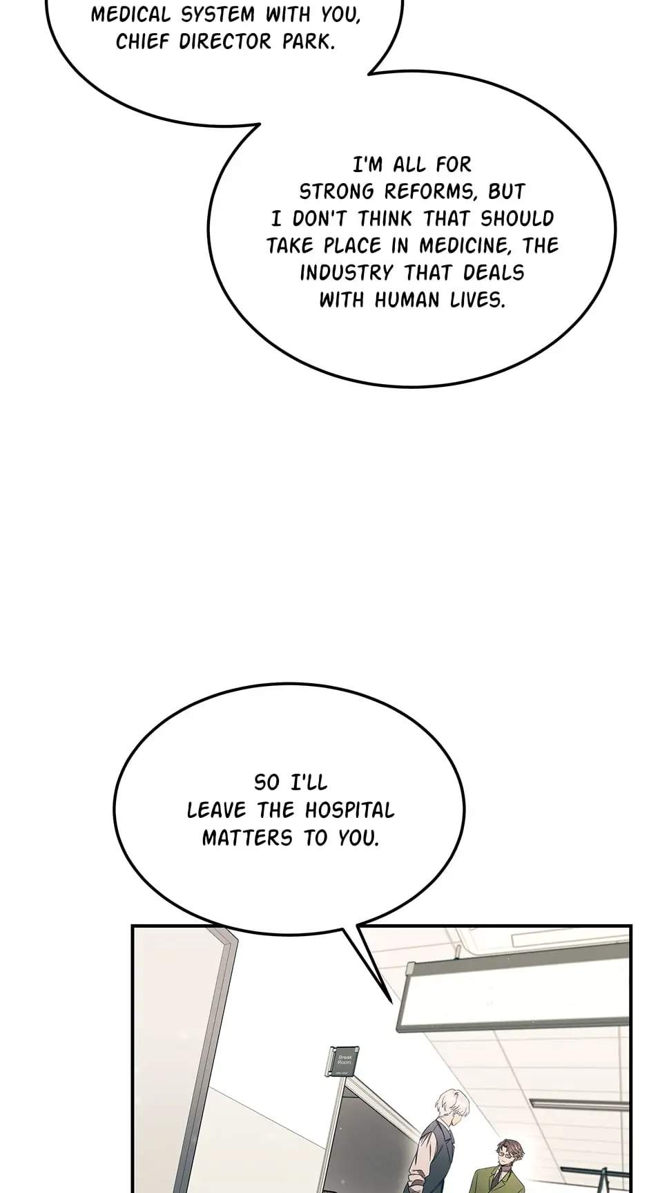 Genius Doctor Lee Moo-jin Chapter 100 - Page 40