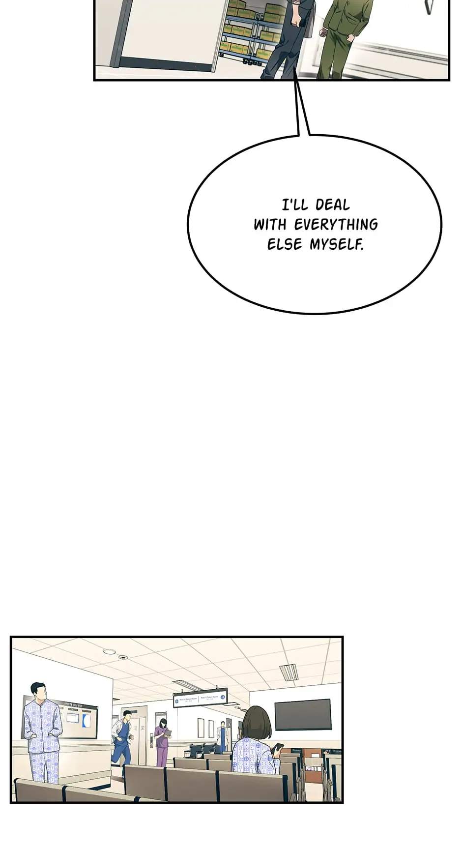 Genius Doctor Lee Moo-jin Chapter 100 - Page 41