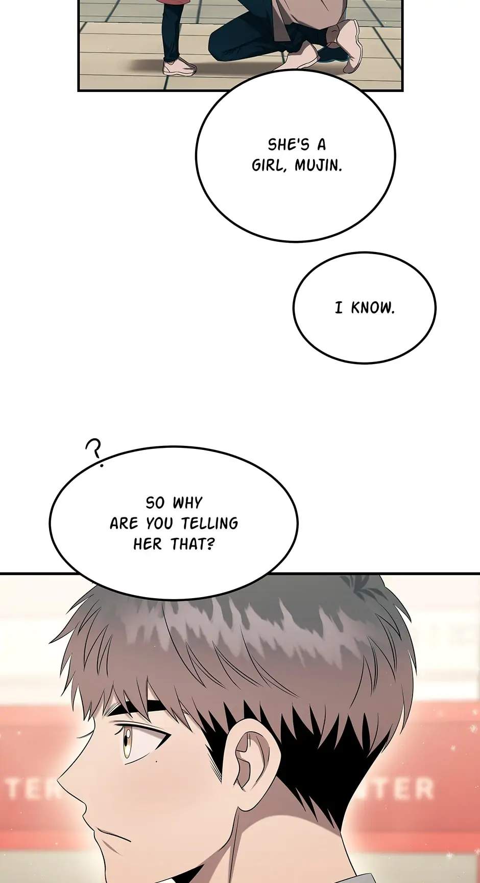 Genius Doctor Lee Moo-jin Chapter 100 - Page 56