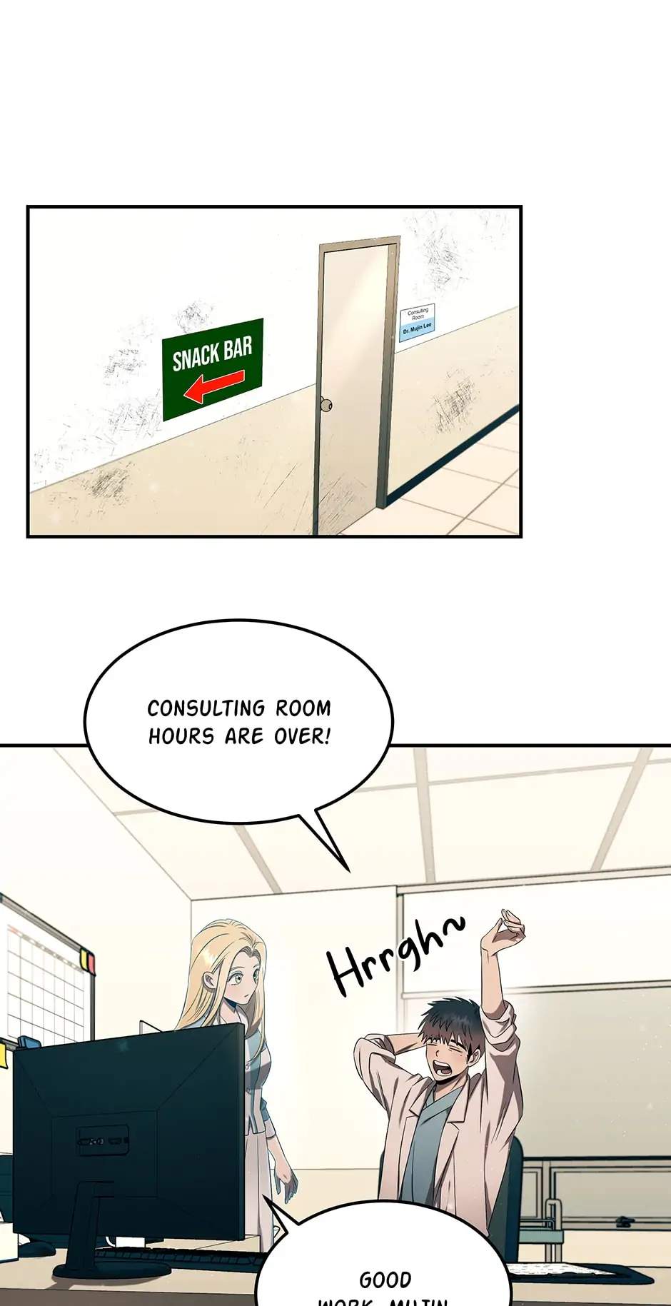 Genius Doctor Lee Moo-jin Chapter 100 - Page 63